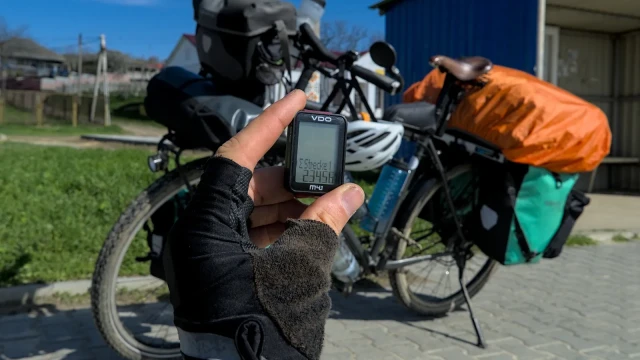 23456 Kilometer