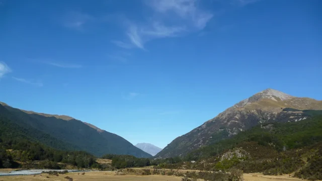 Lower Caples Hut