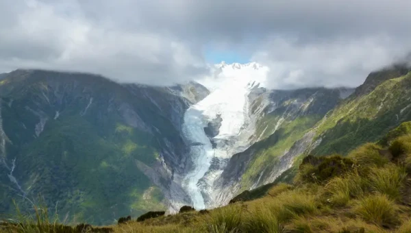 Franz Josef Gletscher