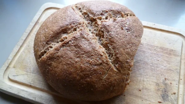 Richtiges Brot!