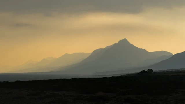 Sonnenaufgangsstimmmung