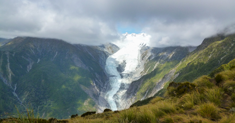 Franz Josef Gletscher