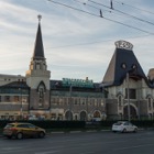 Jaroslawer Bahnhof