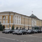 Im Kreml: Senatspalast