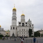Im Kreml: Glockenturm Iwan der Große