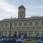 Leningrader Bahnhof