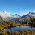 Ausblick von The Key Summit