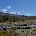 Mt. Ngauruhoe.