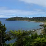 Lucky Beach.