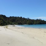 Bungaree Hut am Great Bungaree Beach.