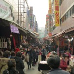 Auf dem Namdaemun Markt II.