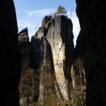 Rübezahls Wohnzimmer-Ausblick.