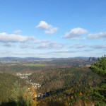 Krippen am Fuße des Kohlbornsteins.