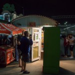 Kiosk in Novosibirsk