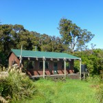 Neuseeland-Vergleich: Waiaua Gorge Hütte