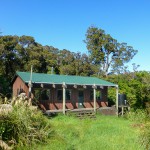 Neuseeland-Vergleich: Waiaua Gorge Hütte