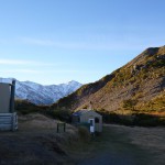 Mt. Fyffe Hut