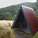 Lagoon Saddle Shelter