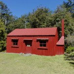 Old Waihohonu Hut