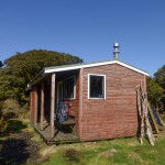 Manuoha Hut