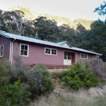 Carrington Hut