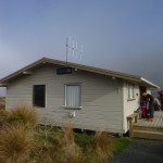 Mangatepopo Hut