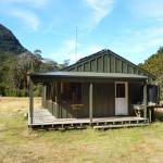 Upper Caples Hut