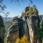 Am Ende der Rübezahlstiege