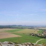 Aussicht vom Zirkelstein