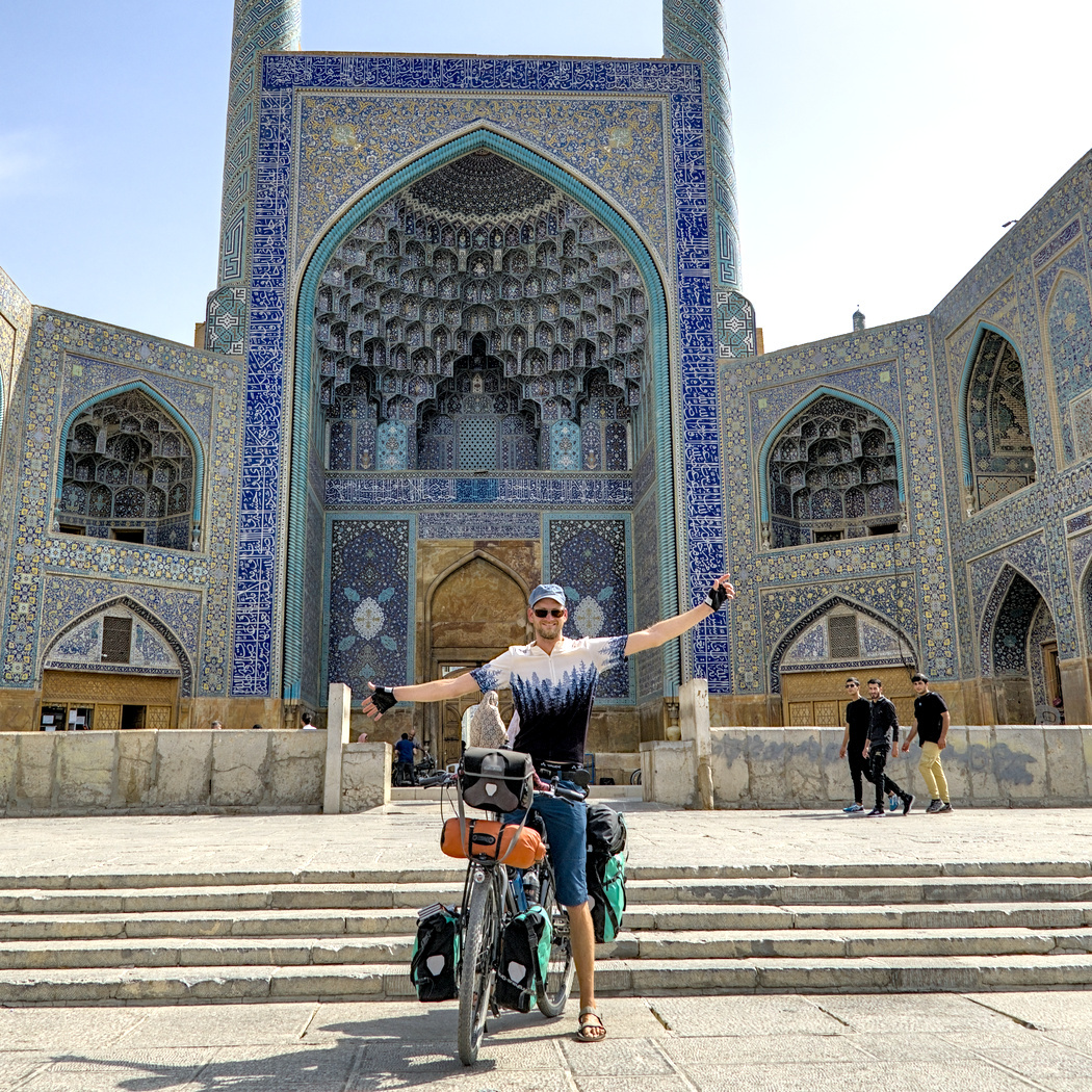 Keine 14 Bilder aus Isfahan