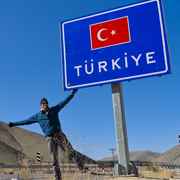 Turkey – a perfect destination for cycle touring