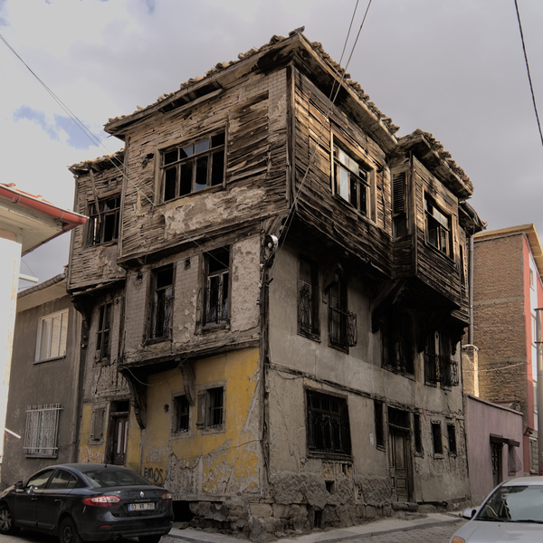 Ein Spaziergang durch Afyon