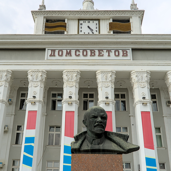 Transnistrien – ein spezielles Fleckchen Erde