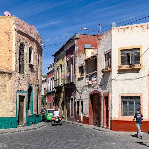 Guanajuato – Die schönste Stadt Mexikos
