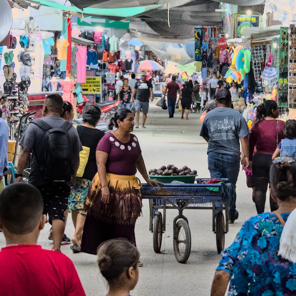 Guatemala in 20 Bildern