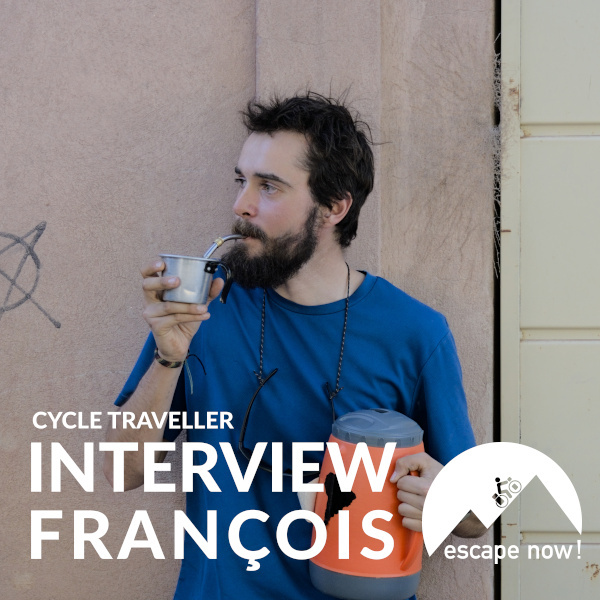 Von Alaska nach Argentinien – Interview mit François